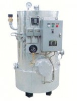 Electrical heating hot water tank